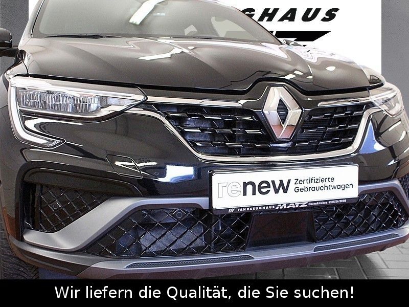 Fahrzeugabbildung Renault Arkana Mild Hybrid 160 EDC R.S. Line Fast Track