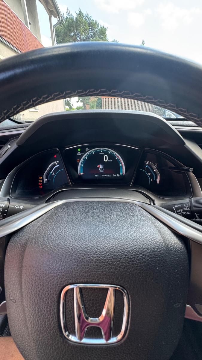 Honda Civic 1.0 VTEC Turbo Elegance Elegance