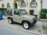 Suzuki SJ Samurai *RESTAURIERT *H -KENNZEICHEN * CABRIO - Suzuki Gebrauchtwagen von 1988