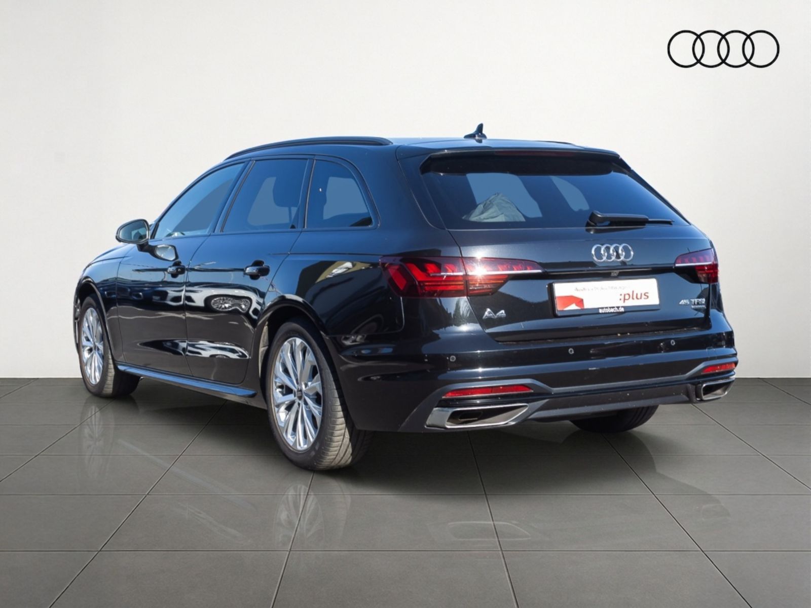 Audi A4 - Bild 9