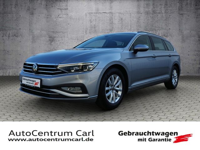 Volkswagen Passat Variant Business 2.0 TDI DSG BusinessPrem