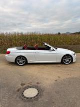 BMW 335i E93 Cabrio DKG M Sport - BMW 335 aus 2011: 335d