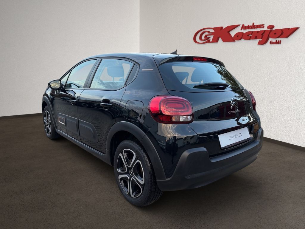 Fahrzeugabbildung Citroën C3 Pure Tech 110 S&S C-SERIES Navi*Allwetterr