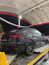 Audi Q8 50 TDI quattro tiptronic - - Audi Q8 Unfallwagen