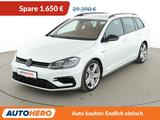 Volkswagen Golf VII 2.0 TSI R BlueMotion 4Motion Aut.*NAVI* - Volkswagen Golf: Kombi, Bluemotion