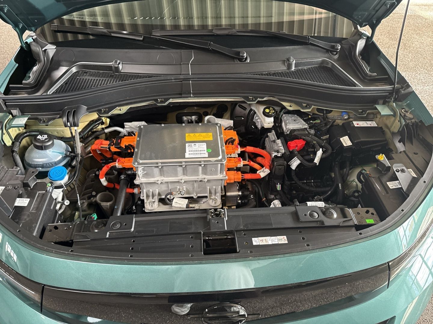 Opel Frontera - Bild 14