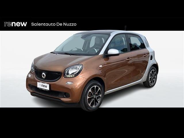 Smart SMART ForFour 1.0 71cv Passion