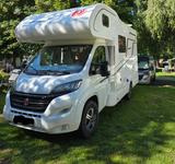 Eura Mobil Activa One 650 VB*Hydr. Hubstützen*Sat*Klima*PV