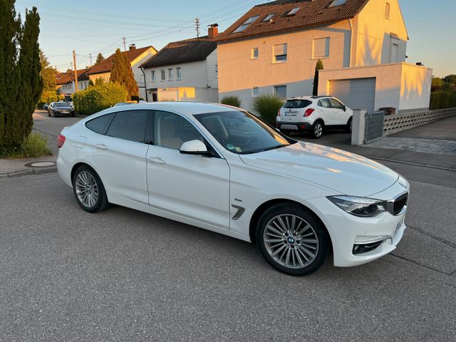 BMW 330I Gran Turismo Luxury Line - Top Zustand