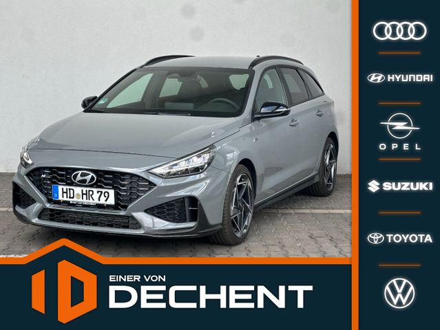 Hyundai i30 Kombi N-Line MY25 1.5l 140PS Navi/Sitzpaket!