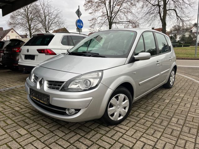 Renault Scenic II Avantage 2009 Klima  Scheckheft tüv ne