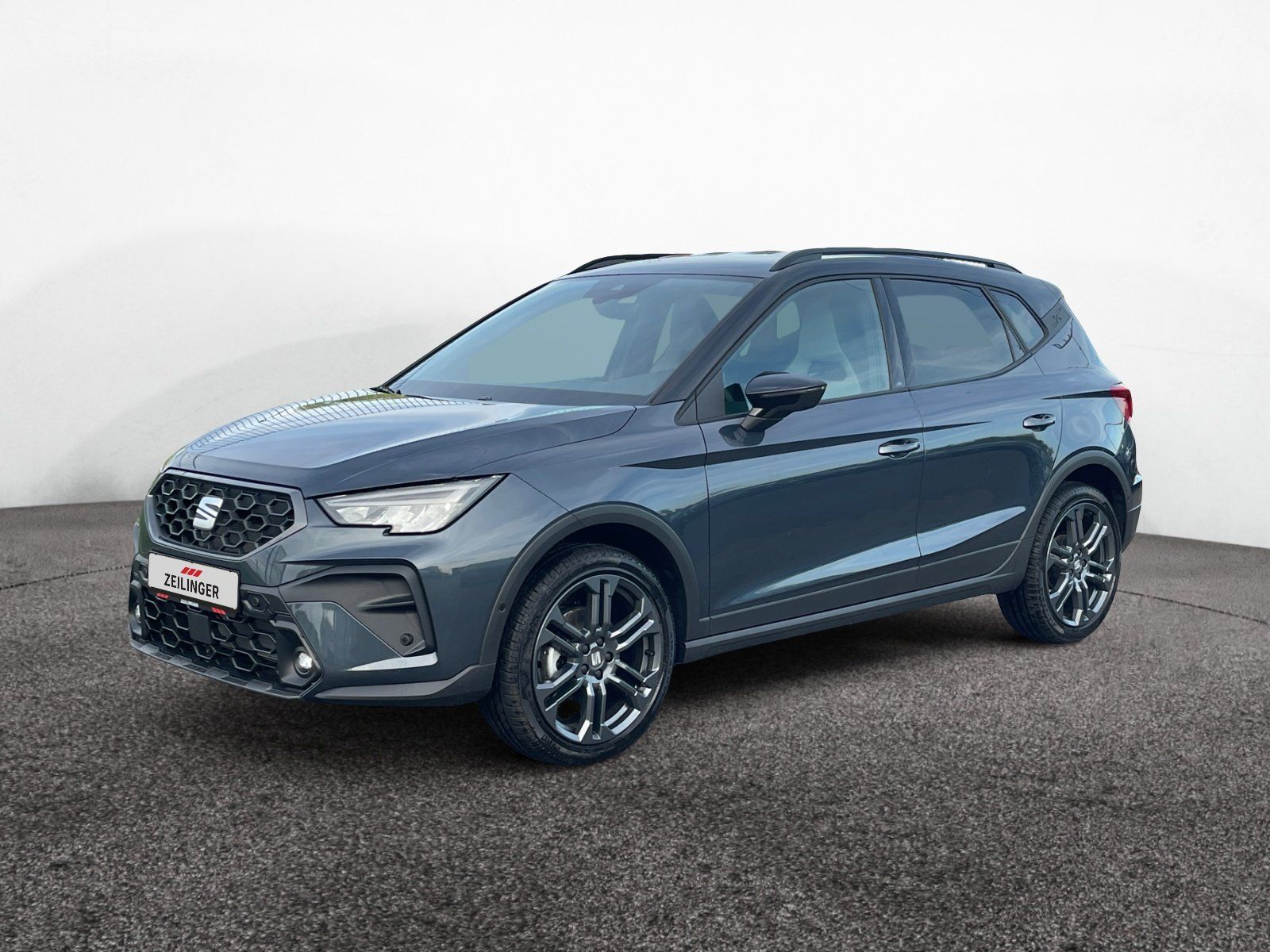Seat Arona FR TSI DSG|NEUESMODELL!|AHK|NAVI|ACC|NEW! imagem 2