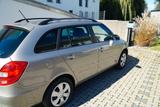 Skoda Fabia 1.2l TSI 63kW Ambition Combi Ambition - Skoda Fabia mit Benzin-Antrieb: Kombi, 1.6