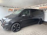 Mercedes-Benz Vito 114 CDI Tourer Lang Pro 9-Sitzer/LED/Kamera - graue Mercedes-Benz Vito