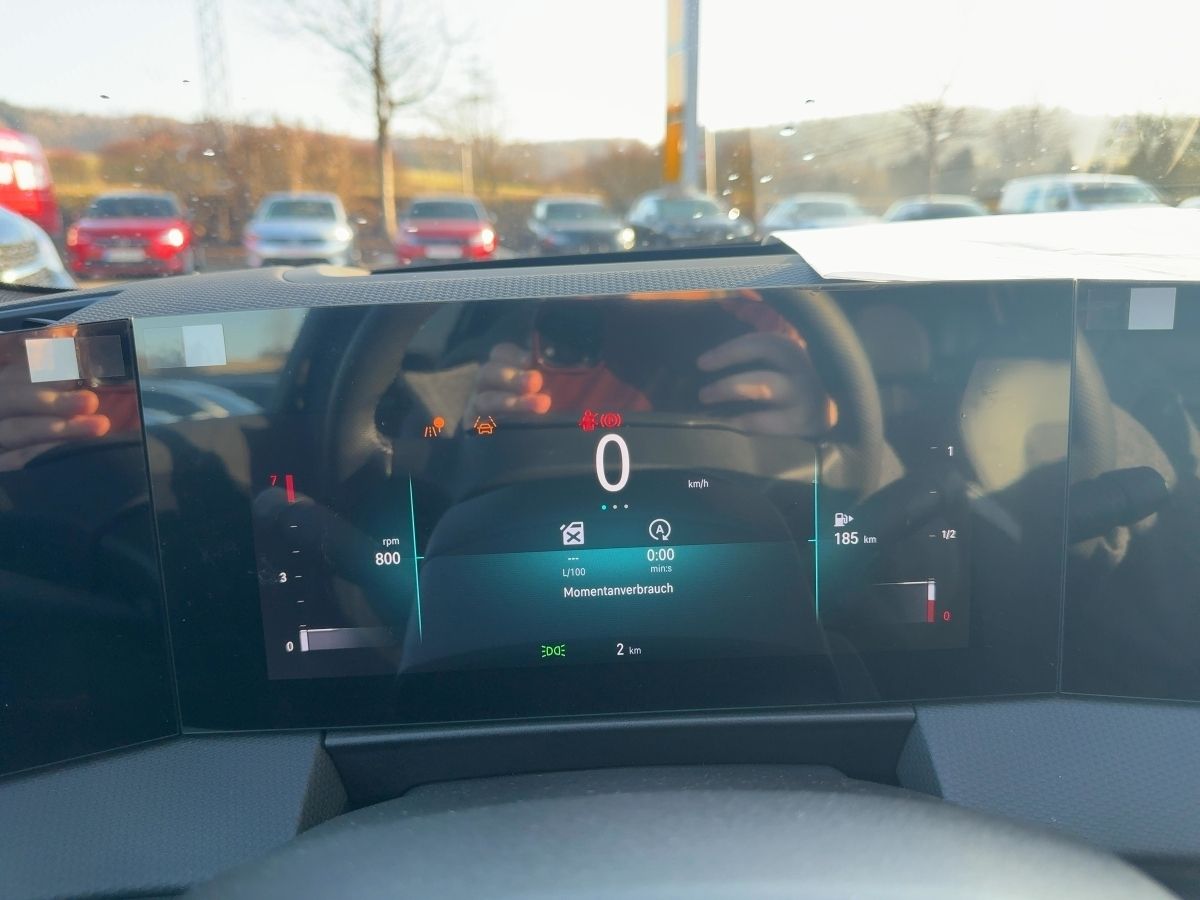 Opel Astra - Bild 12