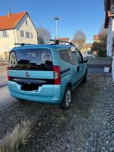 Fiat Qubo 1.4 8V Lounge Lounge - Fiat Qubo Lounge mit Benzin-Antrieb