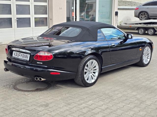 JAGUAR XK8 V8 4.2 298CH - BVA - 166.000 KMS