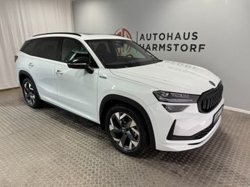 Fahrzeugverkauf 10 Skoda Kodiaq 1.5 TSI Sportline AHK*Panodach*Matrix*