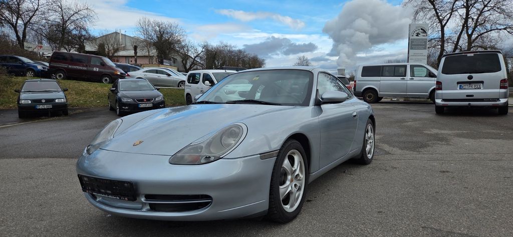 Porsche 996