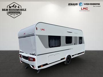 LMC Sassino 460 E Sofort Verfügbar