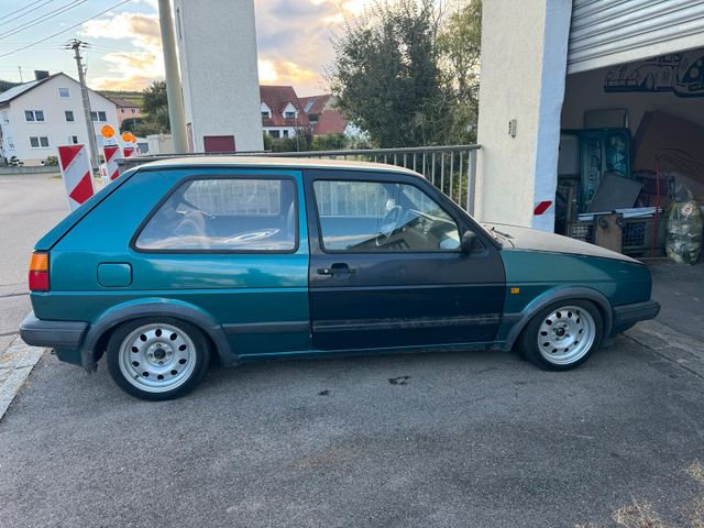 Volkswagen VW Golf 2 1,3 NZ