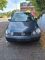 Volkswagen Polo 1.2 47kW Basis Basis - Volkswagen Polo aus 2004 mit Benzin-Antrieb: Kleinwagen, Klimaanlage, 1.2