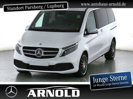 Mercedes-Benz V 300 d EDITION Kompakt Sport-P. Kamera Liege-P.