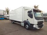 Volvo FL 210, 12 t, Koffer Isolirt, Autom, Klima,LBW, - Volvo F12