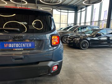 Jeep Renegade Longitude FWD *KLIMA*LKHZ*SZHZ*PDC*