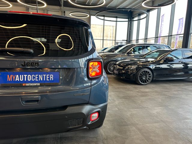 Jeep Renegade Longitude FWD *KLIMA*LKHZ*SZHZ*PDC*