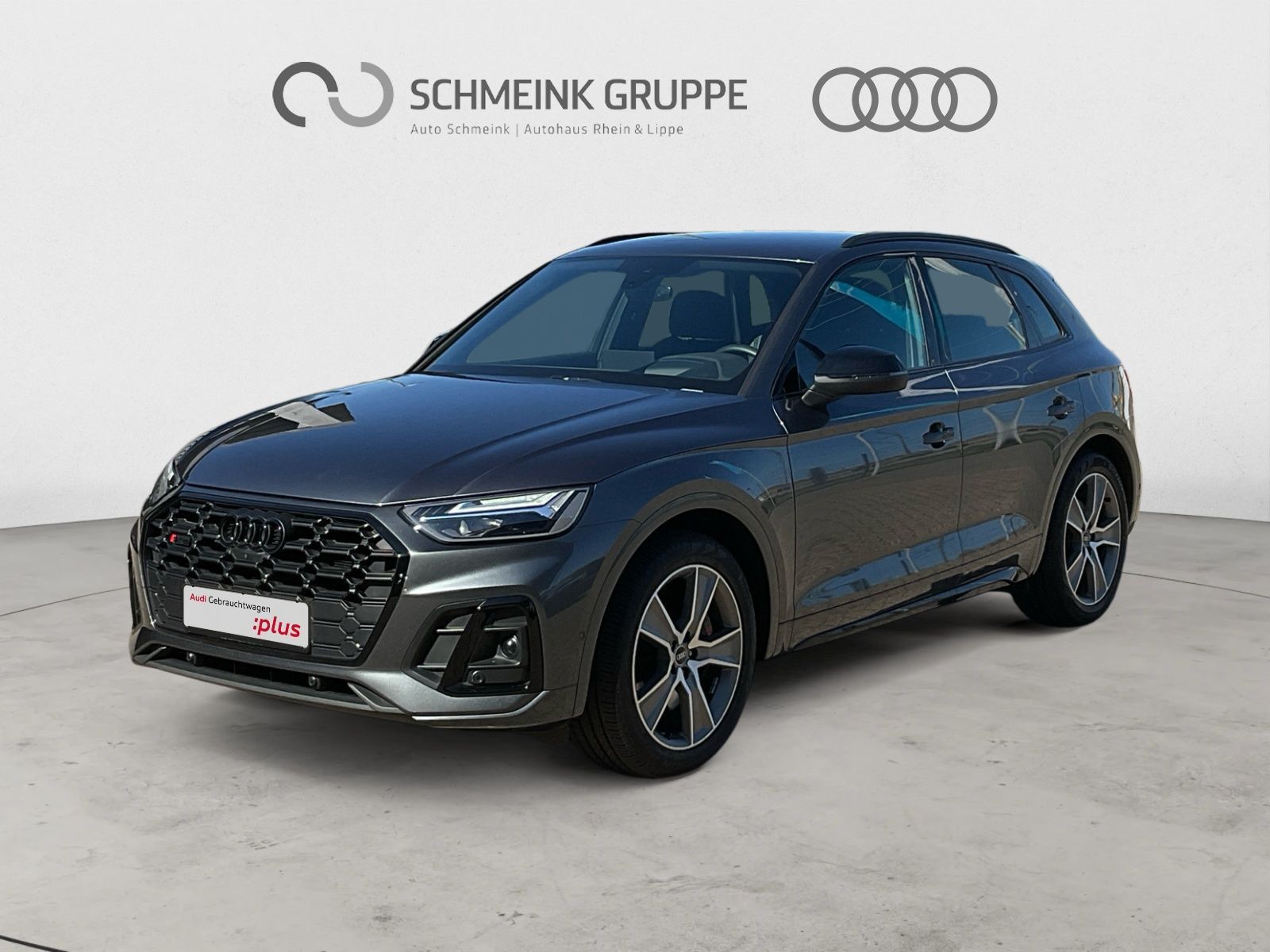 AUDI SQ5 TDI tiptronic HUD B&amp;O ACC Carplay Massage