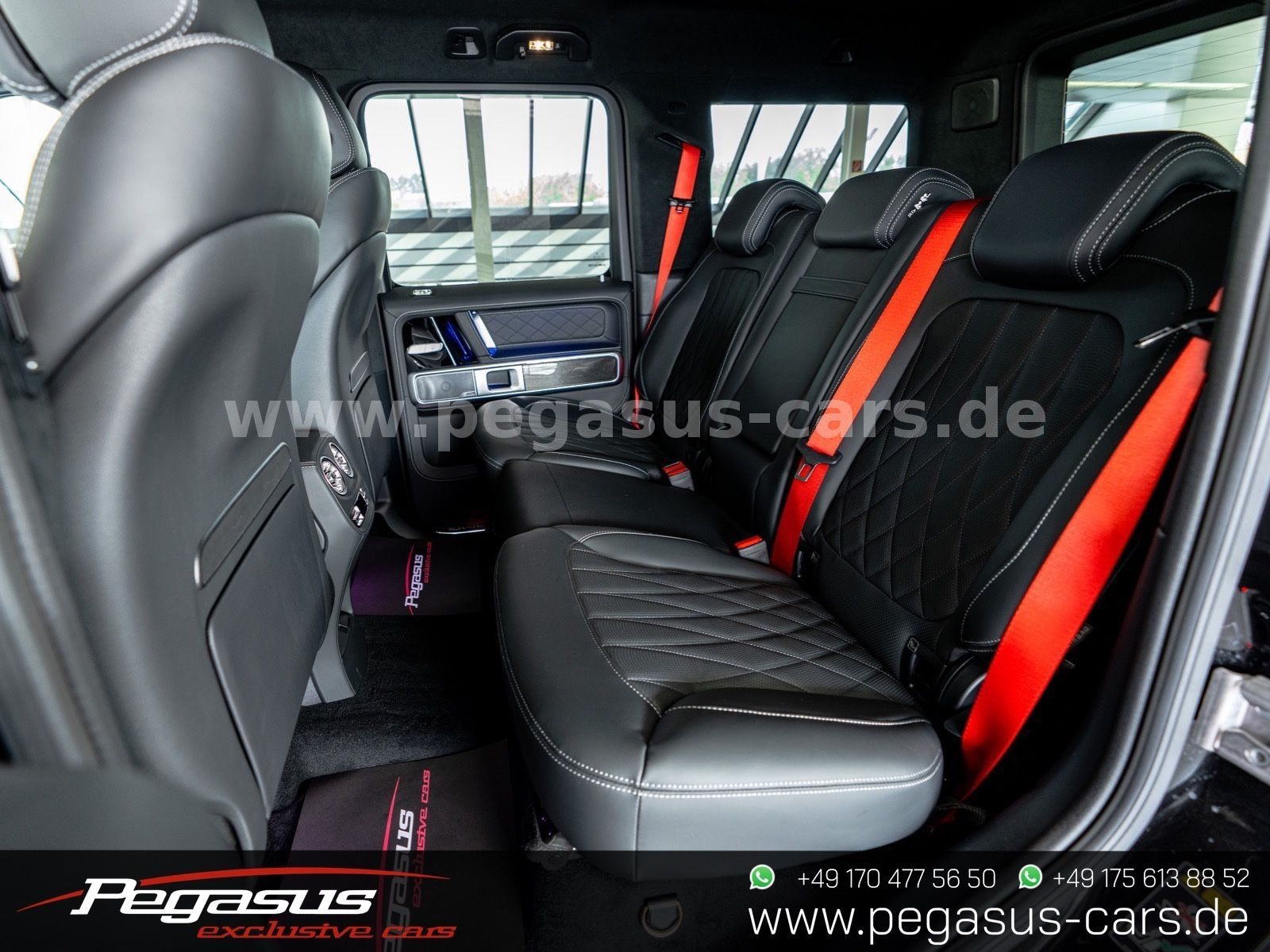 MERCEDES-BENZ G 63 AMG - 24