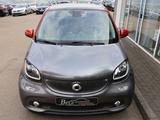 Smart ForFour Prime Pano Teilleder SHZ LED-Tag - gebrauchte Smart Limousine