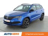 Skoda Karoq 2.0 TSI Sportline 4x4 Aut.*NAVI*LED*ACC* - Skoda Karoq in Köln