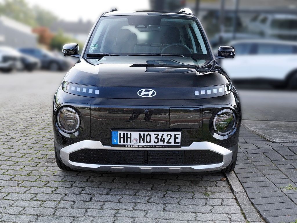 Fahrzeugabbildung Hyundai INSTER EV Prime V2L-Paket, Glas-Schiebedach