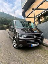 Volkswagen Multivan Highliner - Volkswagen LT aus 2013