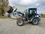 Komatsu WA 70-6 Schaufel+Gabel Radlader - Komatsu Radlader Wa 70