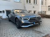 Mercedes-Benz E 300 de 4MATIC T Autom. - - Mercedes-Benz E 300 in Chemnitz