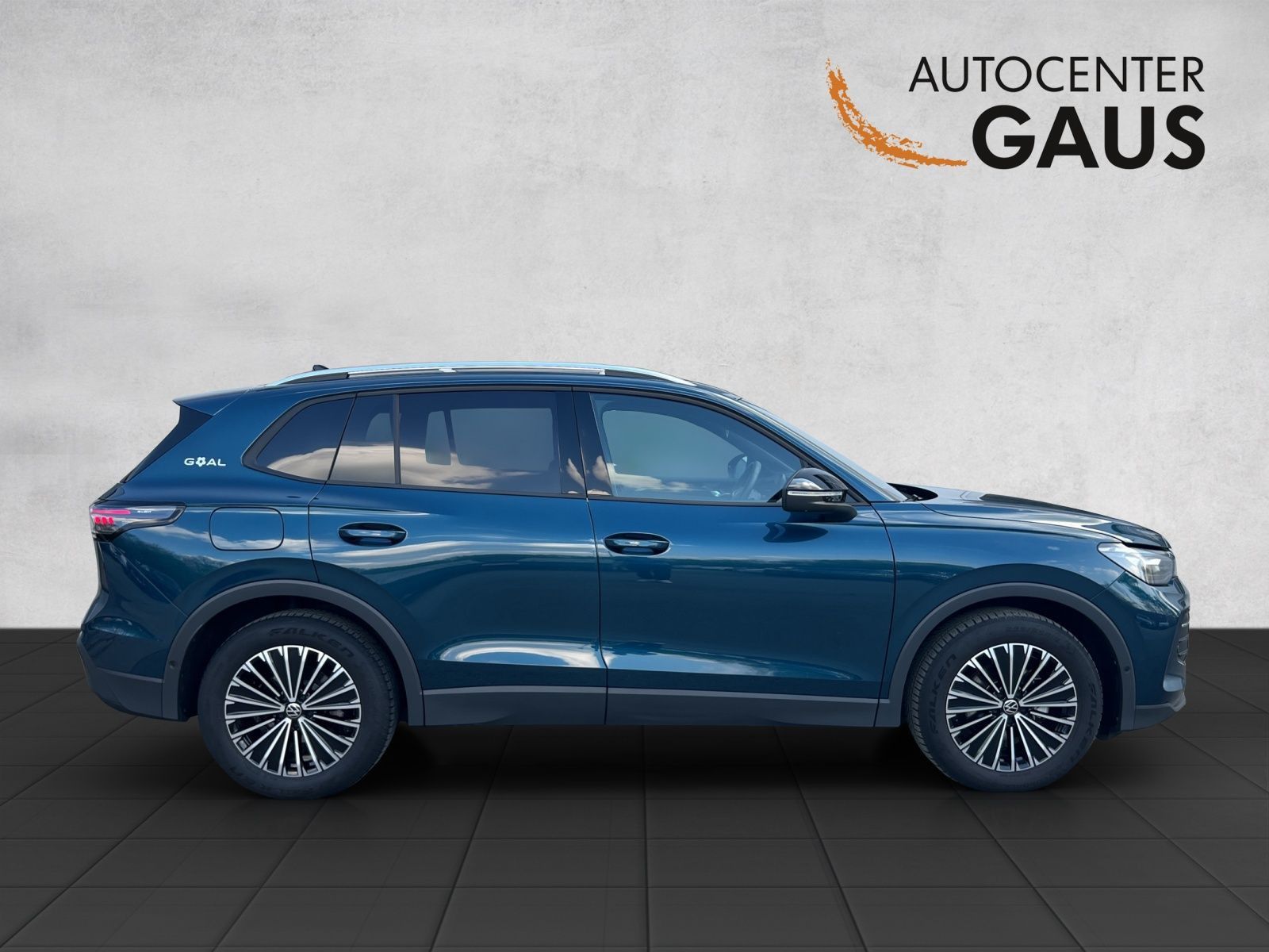 Tiguan Goal 1.5 eTSI DSG AHK*Navi*ACC*LED