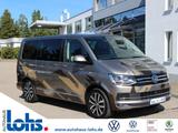 Volkswagen T6 Multivan 2.0 TDI 4 Motion Highline KLIMA LED - Volkswagen T6 Multivan mit Diesel-Antrieb: Beige, Alcantara