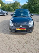 Suzuki Swift Lim. Black and White - Suzuki Swift: White Black