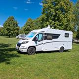 Sunlight V66 Adventure Edition Citroen Jumper - Sunlight Integrierter