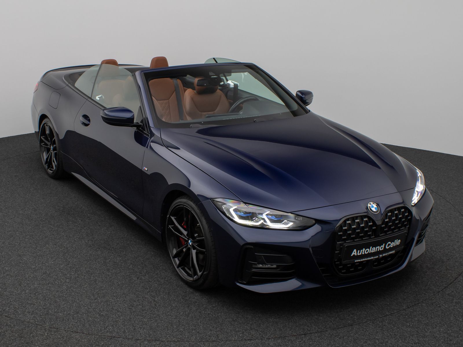 Fahrzeugabbildung BMW 430i Cabrio M Sport Kamera Laser DAB H/K Komfort