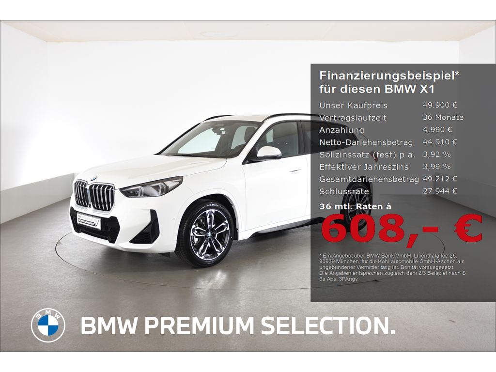 Image of BMW X1