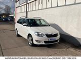 Skoda Fabia Combi 1.6l TDI Fresh 10/26 TÜV AHK - Skoda Fabia Fresh mit Diesel-Antrieb