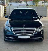 Mercedes-Benz S 560 4MATIC AMG 20" KAMERA MULTIBEAM WIDESCREEN - Mercedes-Benz S 560 aus 2017