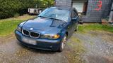 BMW E46 320i Touring mit AHK, Xenon, Sitzh... - BMW 320 aus 2004: Kombi