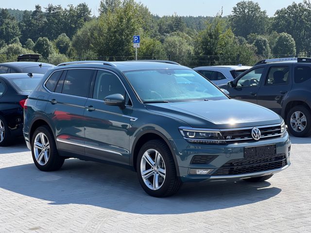 Volkswagen Tiguan Allspace R-LINE 2.0 TSI DSG 4MOTION