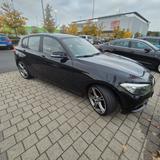 BMW 116i -  Shz | 19 Zoll   - BMW 116 von privat