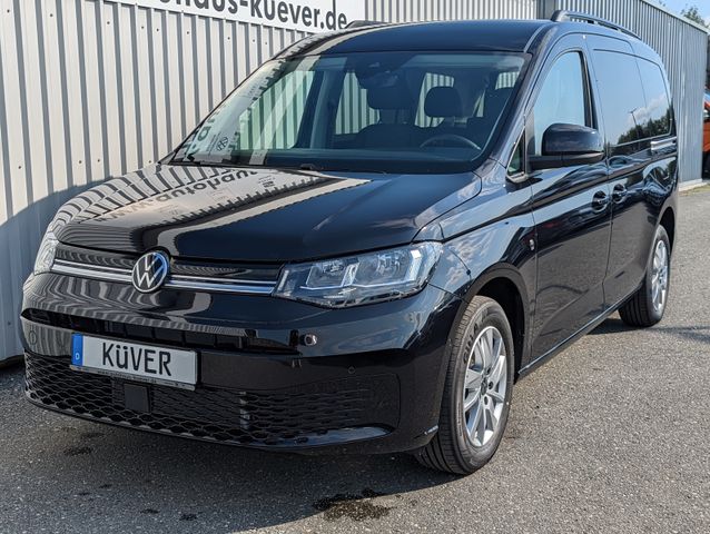 Volkswagen Caddy Kombi 1,5 TSI Maxi DSG Life Navi+ACC+Shzg.